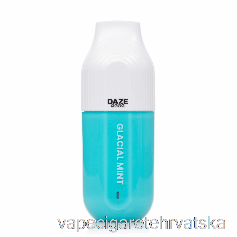 Vape Hrvatska 7 Daze Egge 3000 Disposable Glacial Mint